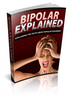 Bipolar Disorder Explained ebook