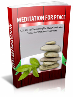 Meditation for Peace ebbok