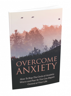 Overcome Anxiety ebook