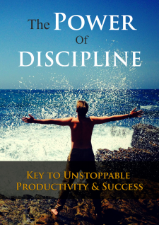 The Power of Discipline ebook