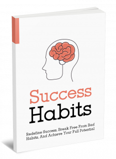 Success Habits ebook