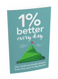 1 Percent Better Every Day ebook