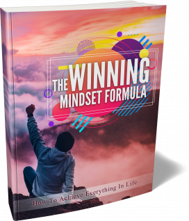 The Winning Mindset Formula ebook