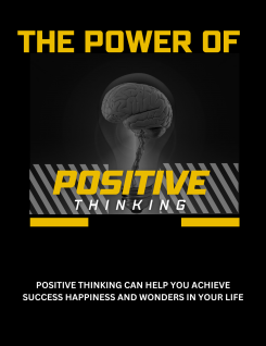 The Power of Positive Thinking ebook