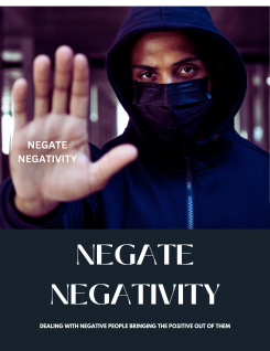 Negate Negativity ebook