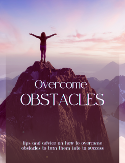 Overcome Obstacles ebook
