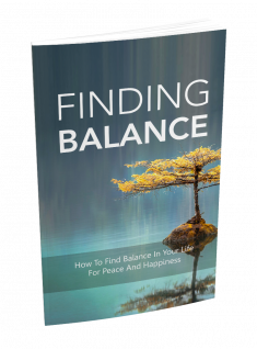 Finding Balance ebook