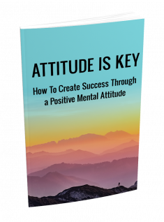 Attitude is Key ebook
