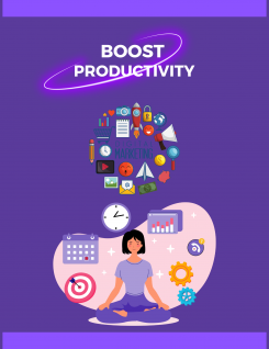 Boosting Productivity ebook